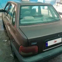 پراید مدل۸۶ دوگانه کارخانه|خودرو سواری و وانت|کرمان, |دیوار