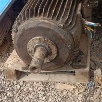 فروش یک عدد الکتروموتور دینام 40 اسب 900دور