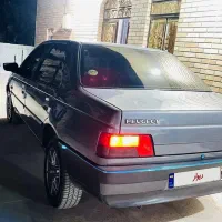 پژو ۴۰۵ مدل ۹۹|خودرو سواری و وانت|میناب, |دیوار