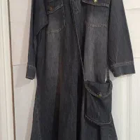 مانتو پیراهنی نو