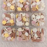 قند و نبات گیاهی و فانتزی|خوردنی و آشامیدنی|آمل, |دیوار