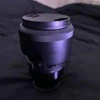 لنز 50 سونی سیگما F 1/4