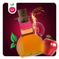 سرکه سیب و انگور و آبغوره طبیعی