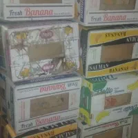 فروش کارتن موزی|عمده‌فروشی|برازجان, |دیوار