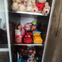 کلی اسباب بازی نونو خوشگل و دوست داشتنی