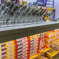 شمع انواع خودرو
