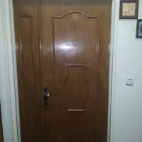 درب ورودی آپارتمان