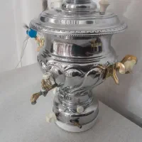 سماور گازی|سماور، چایساز، قهوهساز|اسلامآباد غرب, |دیوار