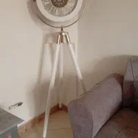 ساعت سه پایه در حد نو
