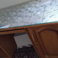 کمدومیز|میز تحریر و کامپیوتر|گلپایگان, |دیوار