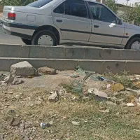 پژو 405|خودرو سواری و وانت|پاکدشت, پارچین|دیوار