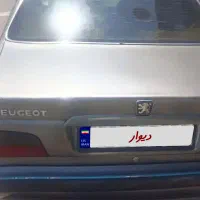 پژو پارس مدل 94