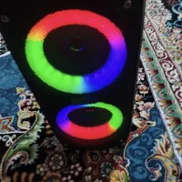 اسپیکر شارژی بلوتوثی قابل حمل KTS-1266