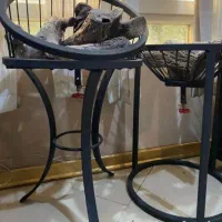 فایر پیت . آتشدان