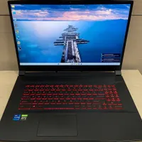 MSI KATANA GF76-I7TH11-16-1TBSSD-3050TI
