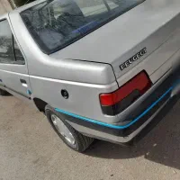 پژو ۴۰۵ دوگانه شرکت مدل ۸۶|خودرو سواری و وانت|خرم‌آباد, |دیوار