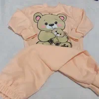 ست بچگانه ۱۹۸|کفش و لباس بچه|بروجرد, |دیوار