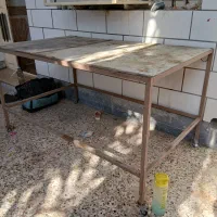 میز کار چرخ دار