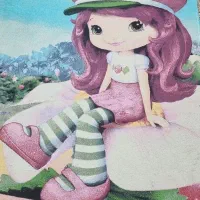 فرش ماشینی دخترانه ۴ متری|فرش|آبادان, |دیوار