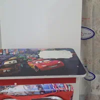 میز تحریر مک کویین|تخت و صندلی بچه|مشهد, سرافرازان|دیوار