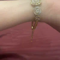 ست جواهرات  برلیان و دستبند بدون اجرت|جواهرات|کرج, فاز ۴ مهرشهر|دیوار