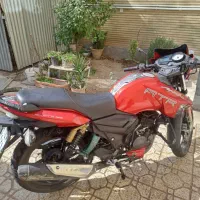 آپاچی ۹۲ فوق العاده تمیز