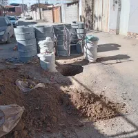 چاه کن تو شهر کرمان چاه از همه چاکنا کمتر می کنیم|خدمات پیشه و مهارت|کرمان, |دیوار