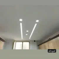 اجرای کامل  کار های برقی 0 تا 100 (لاینر )|خدمات پیشه و مهارت|دهگلان, |دیوار