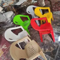 صندلی دسته دار پلاستیکی(ناصر)|صندلی و نیمکت|شیراز, سهل‌آباد|دیوار