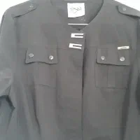 مانتو در حد نو ۲۵۰ تومن|لباس|زنجان, |دیوار