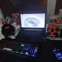 لبتاب نیم گیمینگ|رایانه همراه|اردبیل, |دیوار