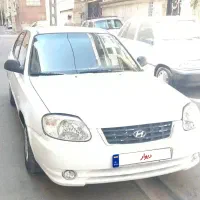 هیوندای ورنا دنده‌ای، مدل ۱۳۸۸|خودرو سواری و وانت|تهران, مهرآباد جنوبی|دیوار