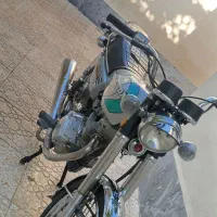 متور سیکلت 125 آلفا|موتورسیکلت|مراغه, |دیوار