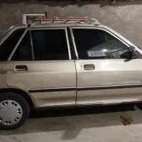پراید صبا 85