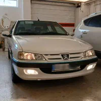 پژو پارس تیوفایو