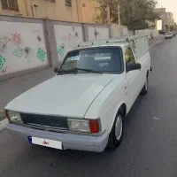 وانت پیکان مدل ۹۳  دوگانه کارخانه بیرنگ|خودرو سواری و وانت|قرچک, زیبا شهر|دیوار