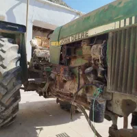 فروش تراکتور جاندیر مدل 62|خودرو سنگین|فیروزآباد (فارس), |دیوار