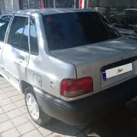 پراید ۸۶ دوگانه|خودرو سواری و وانت|نقده, |دیوار