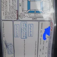 ۲۰۶ تیپ۲|خودرو سواری و وانت|اردبیل, |دیوار