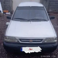 ماشین پراید مدل 87