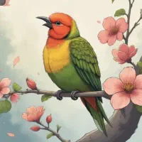 مرغ عشق پیدا کردم