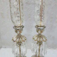 لاله های طلایی|لوستر و چراغ آویز|یزد, |دیوار