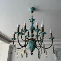 لوستر نئو کلاسیک