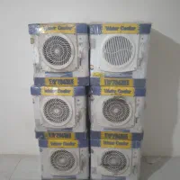 کولر آبی کوچک 2800 هزار نونو آکبند چندعدد موجوداست