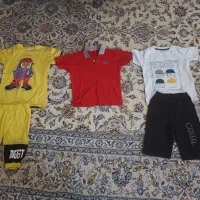لباس پسرانه