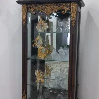 بوفه وآینه کنسول|بوفه، ویترین، کنسول|بجنورد, |دیوار