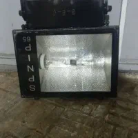 پروژکتور 400 وات ترانس دار|لامپ و چراغ|قم, شاه ابراهیم|دیوار