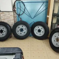 لاستیک سایپا وانت