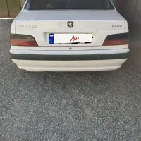 سلام .خدمت تمام دوستانی ک دنبال پارس تیوفایو هست|خودرو سواری و وانت|ریگان, |دیوار