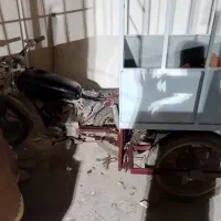 سچرخه|موتورسیکلت|بندر ماهشهر, |دیوار